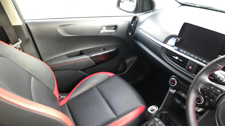 Kia Picanto 1.0T GDi GT-line S 5dr [4 seats] Petrol Hatchback